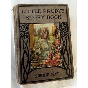 Little Prudy's Story Book (Hardcover)